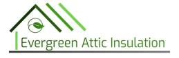 Evergreen Attic Insulation