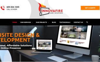 InnovaFire Web Solutions