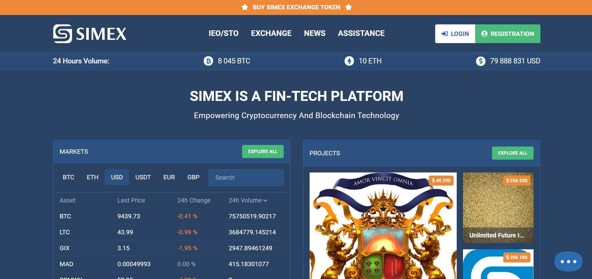 Simex