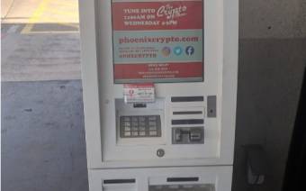 Cryptocurrency ATM Phoenix Crypto