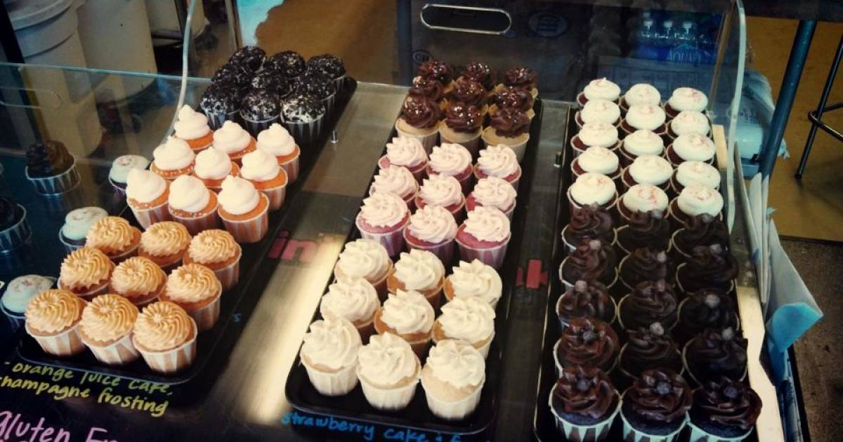 Cups and Cakes Bakery in San Francisco contact details, crypto payment