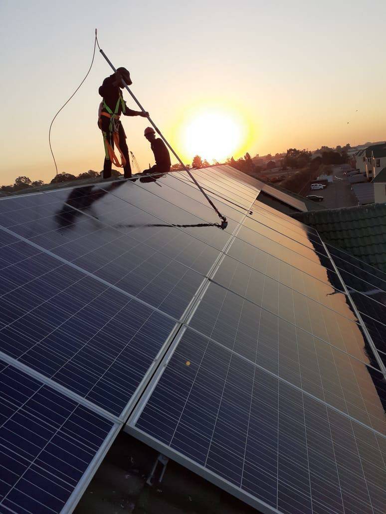 African Corporate Cleaning