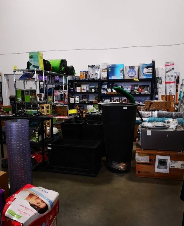 Wholesale Warehouse