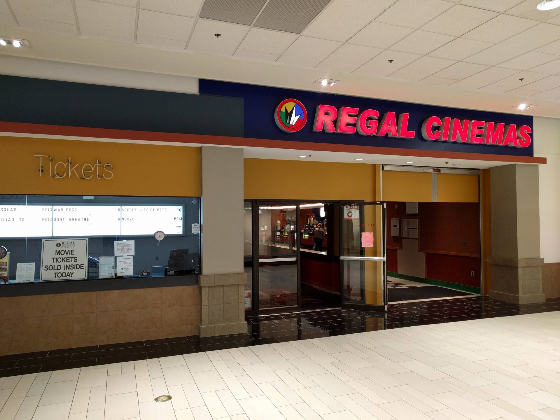 Regal Aviation Mall