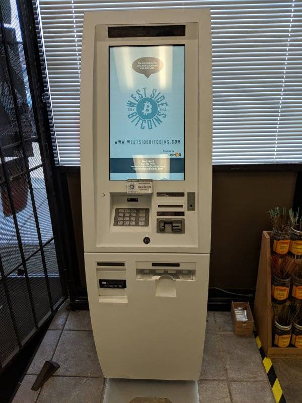 Cryptocurrency ATM Phoenix Crypto