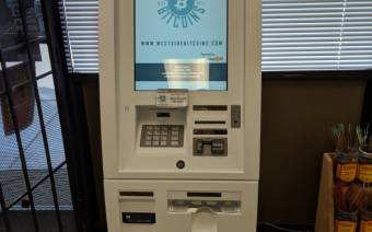 Cryptocurrency ATM Phoenix Crypto
