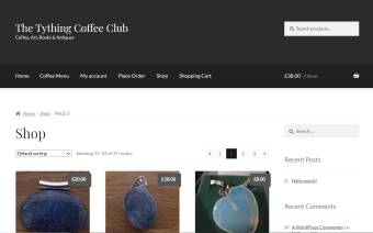 The Tything Coffee Club