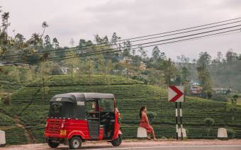 Tuktuk Rental
