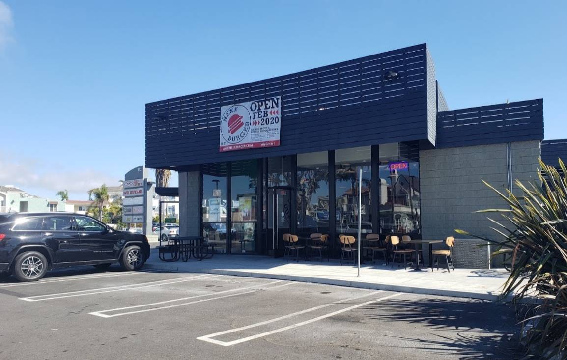 Nexx Burger