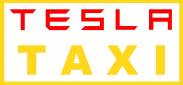 Tesla Taxi