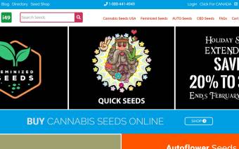 I49 Seed Bank