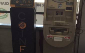 Cryptocurrency ATM CoinFlip