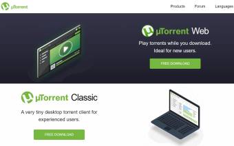 uTorrent