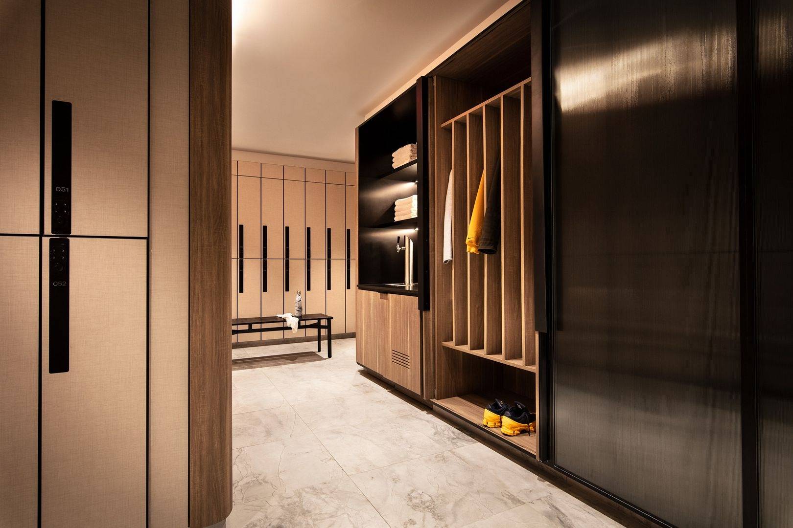 E by Equinox Madison Avenue