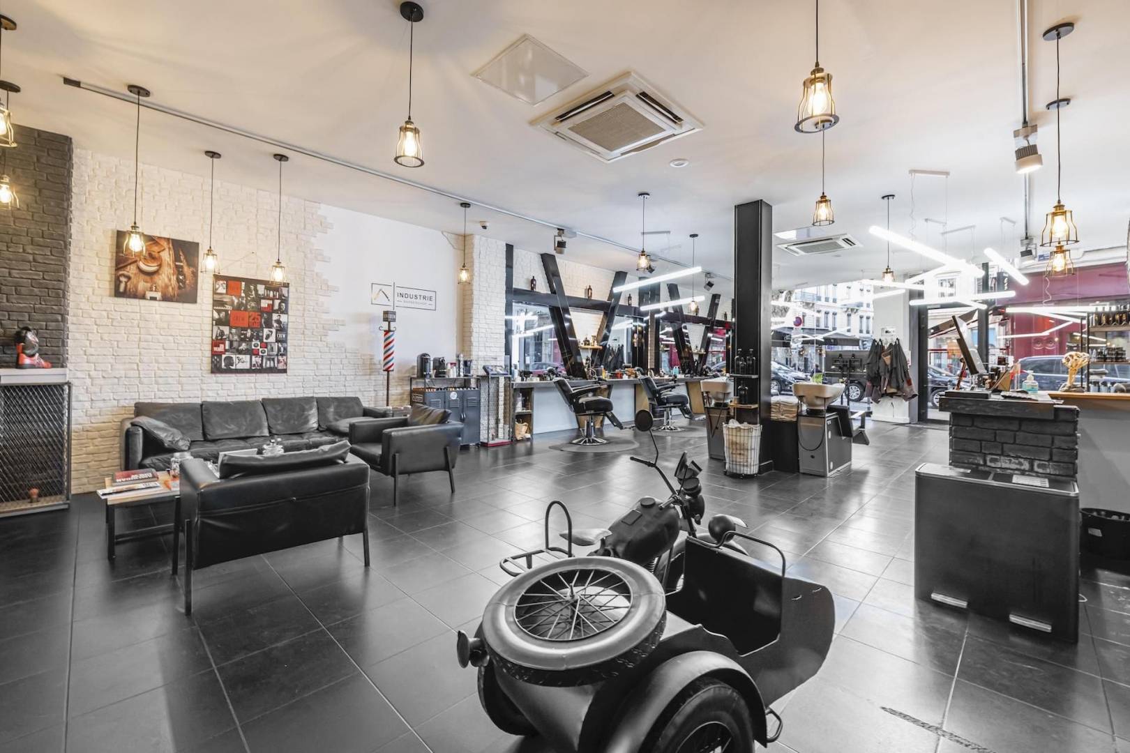 Industrie Barbershop
