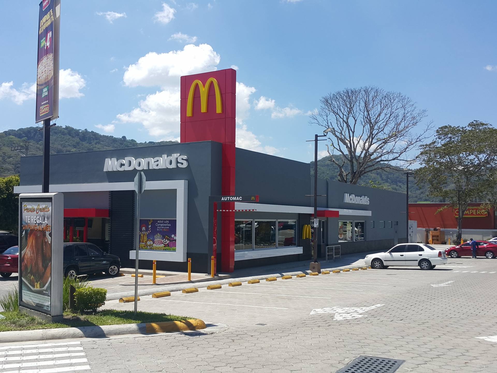 McDonald's