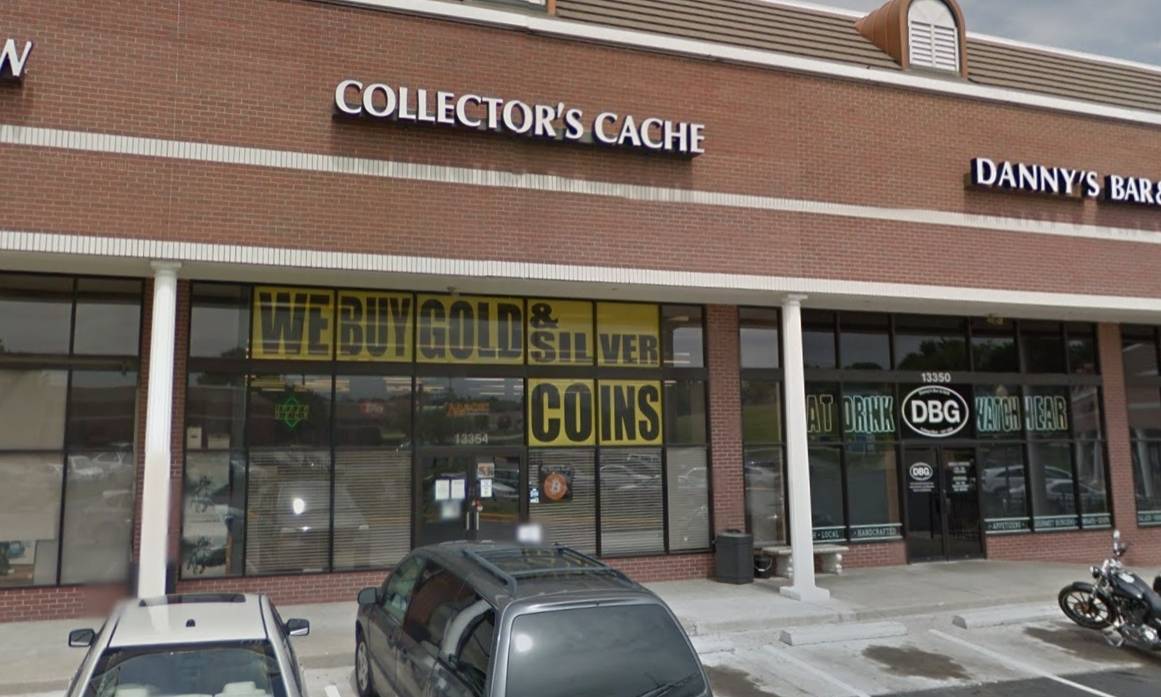 Collector's Cache