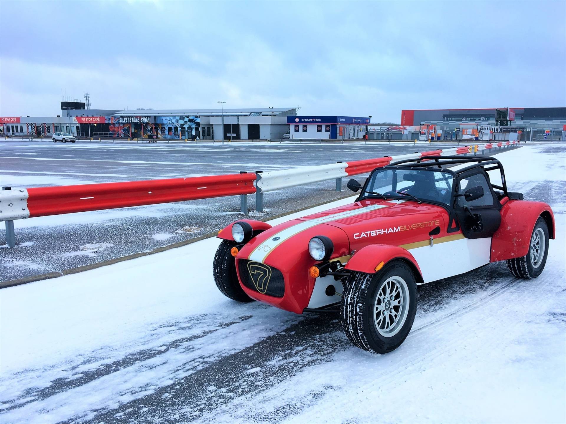 Caterham Silverstone