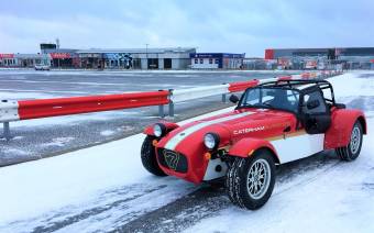 Caterham Silverstone