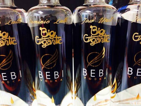 BEBI Vodka
