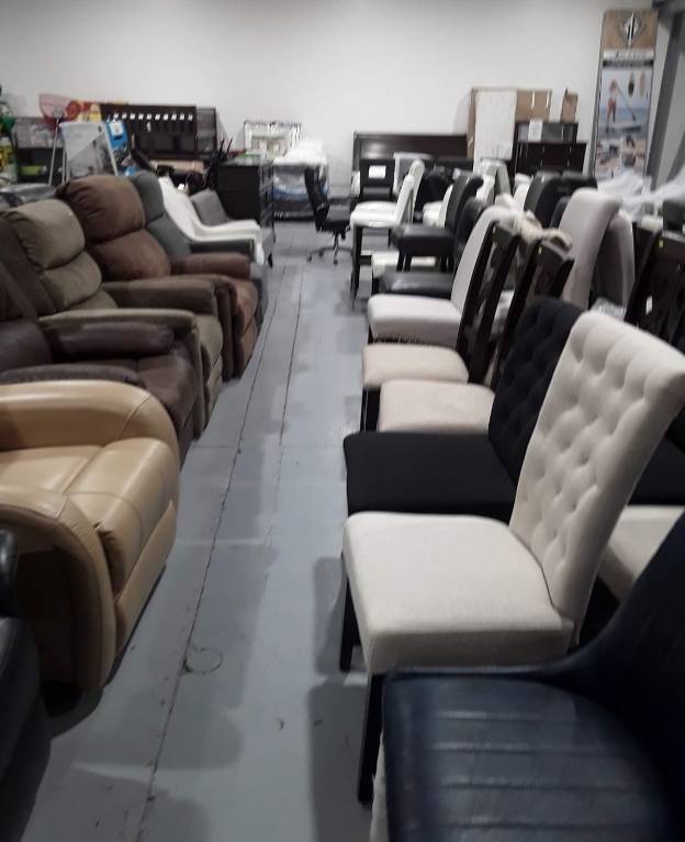 Wholesale Warehouse