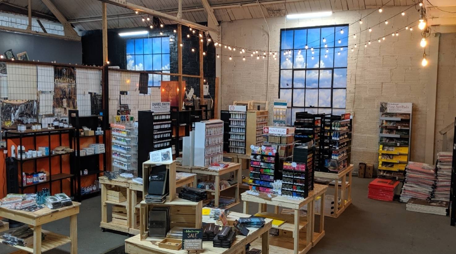 Odd Nodd Art Supply