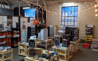 Odd Nodd Art Supply