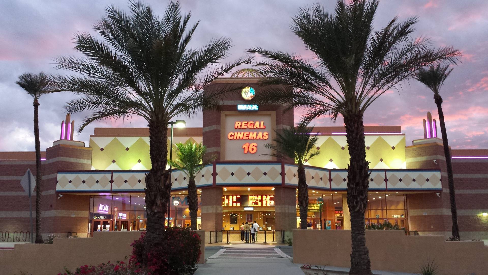 Regal Rancho Mirage & IMAX