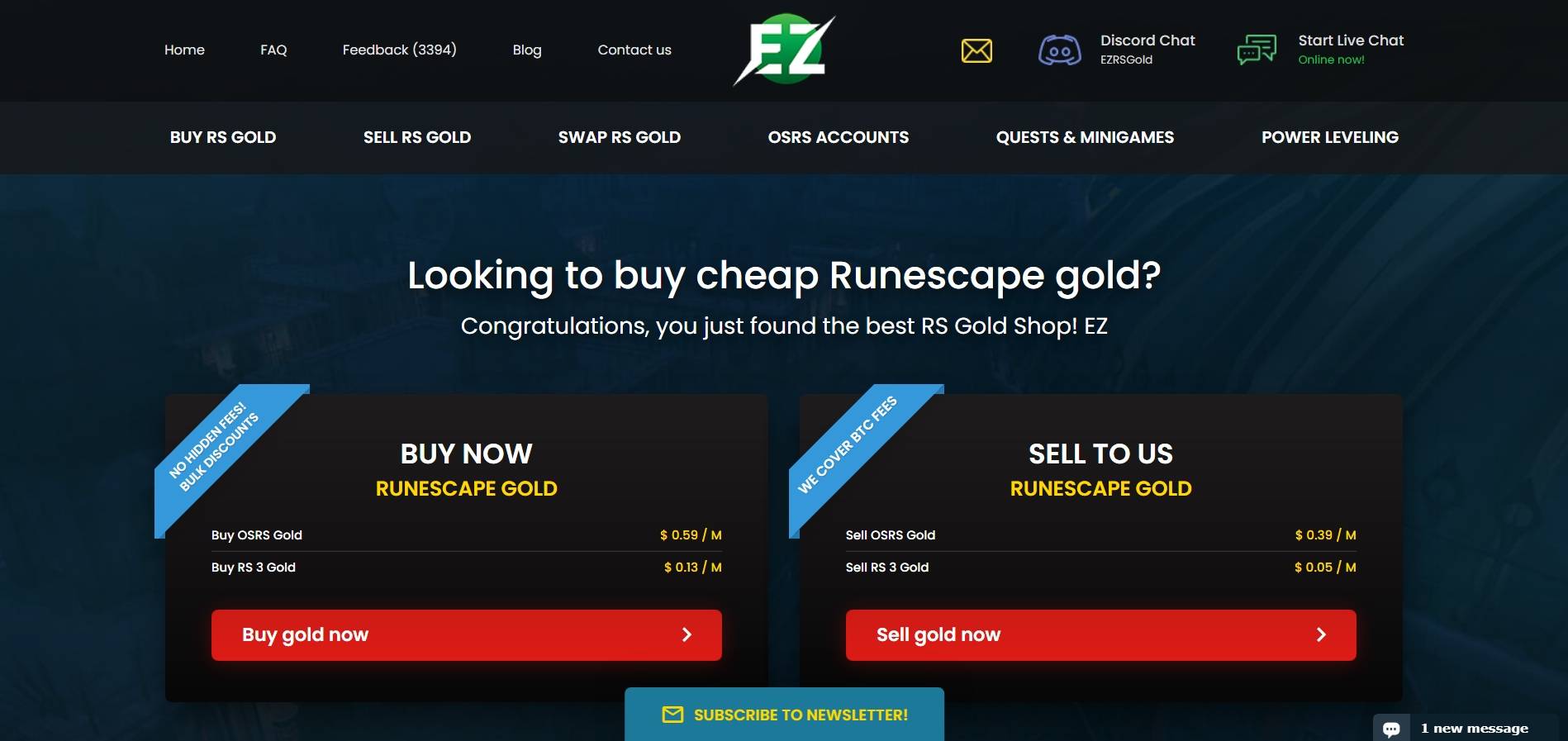 EZRSGold