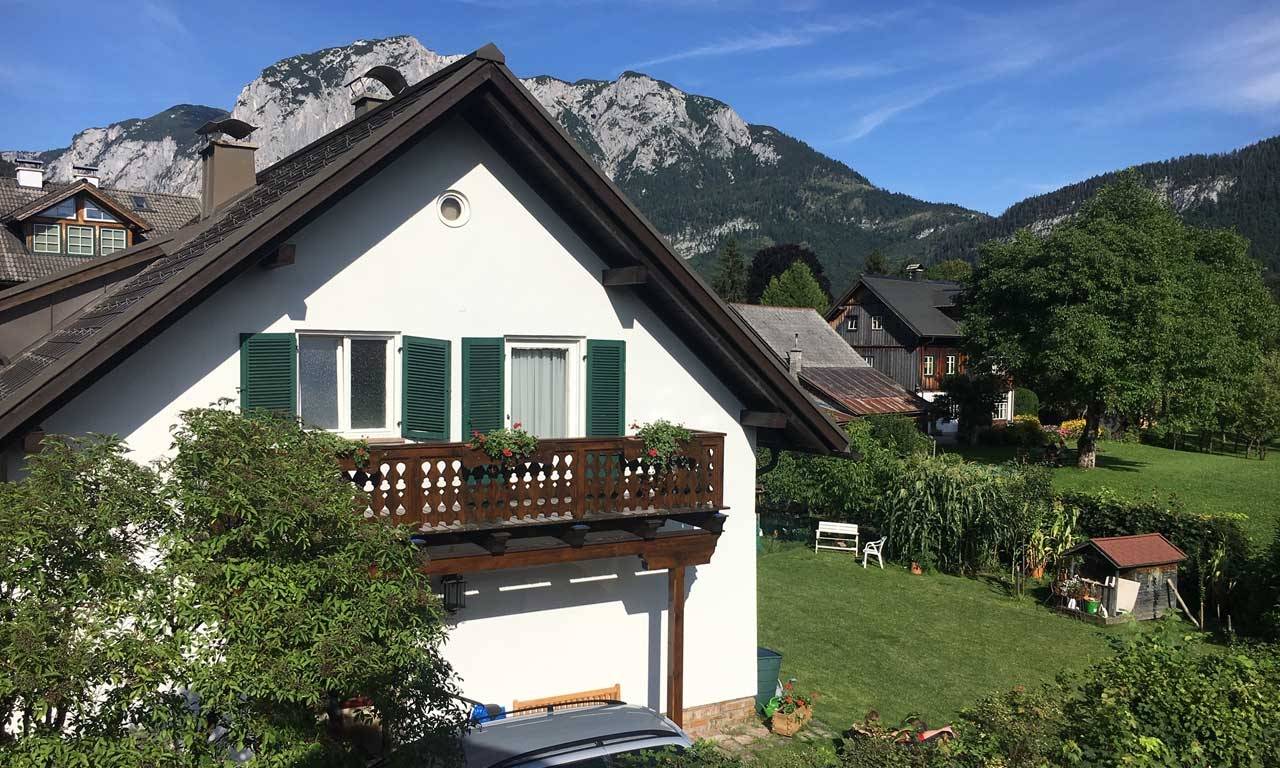 Holiday House Altaussee