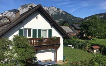 Holiday House Altaussee