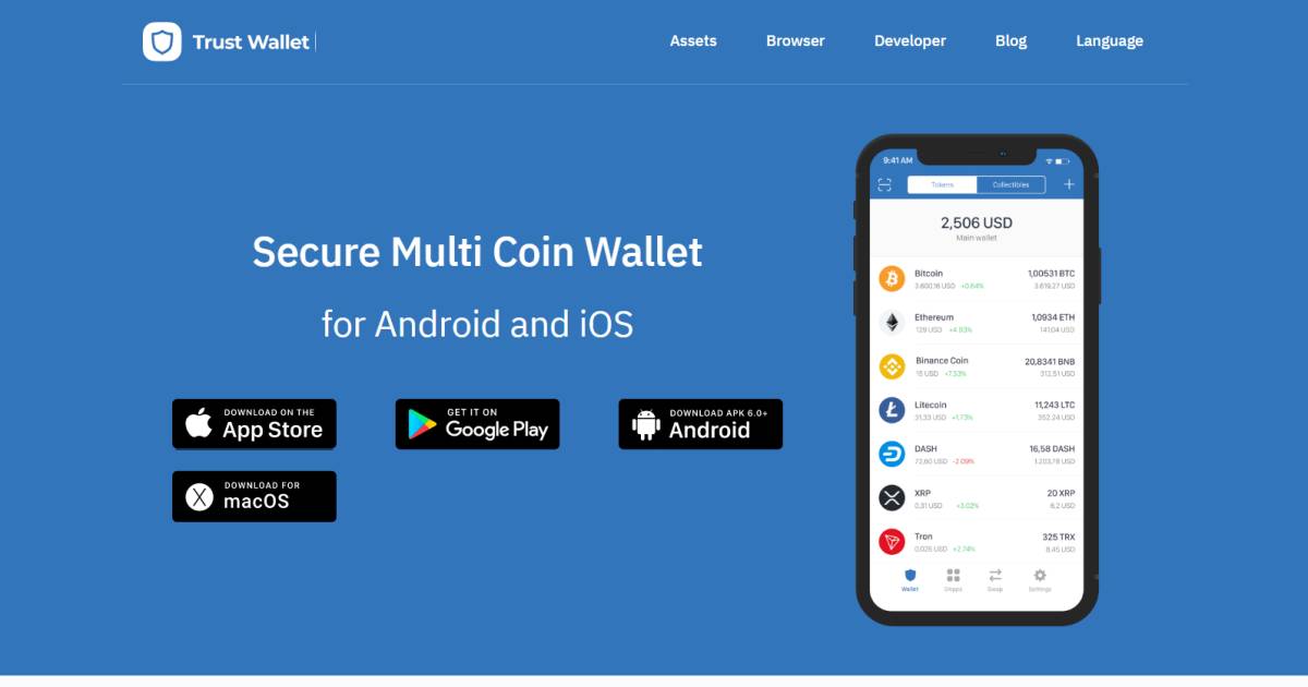 Trust Wallet