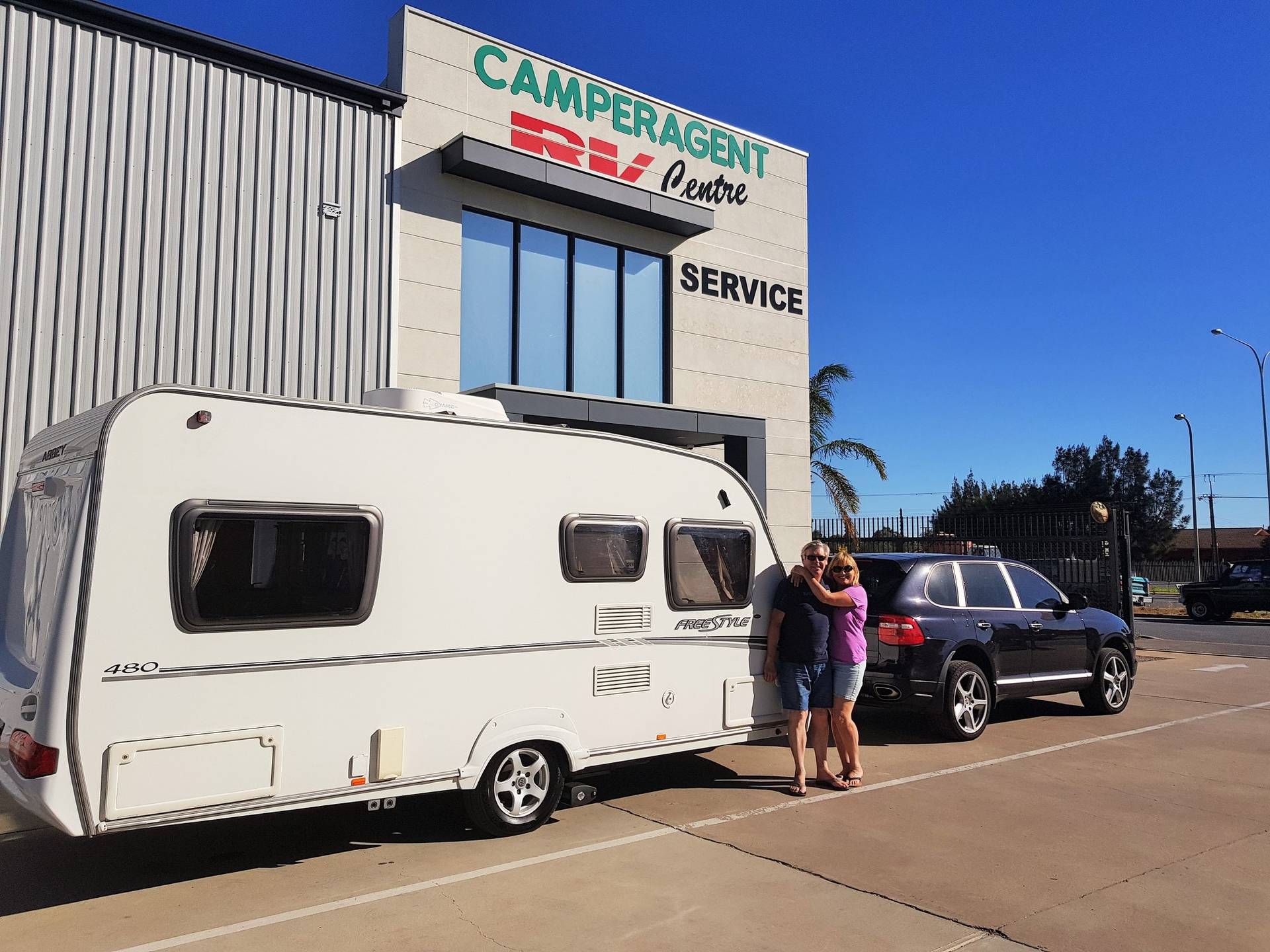 Camperagent RV Centre Adelaide