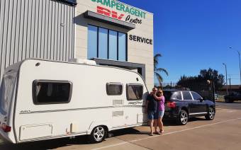 Camperagent RV Centre Adelaide