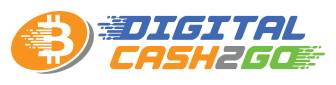 Cryptocurrency ATM Digital Cash 2 Go