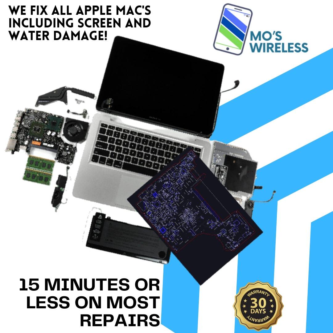 Mo's Wireless