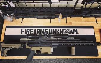 Firearms Unknown