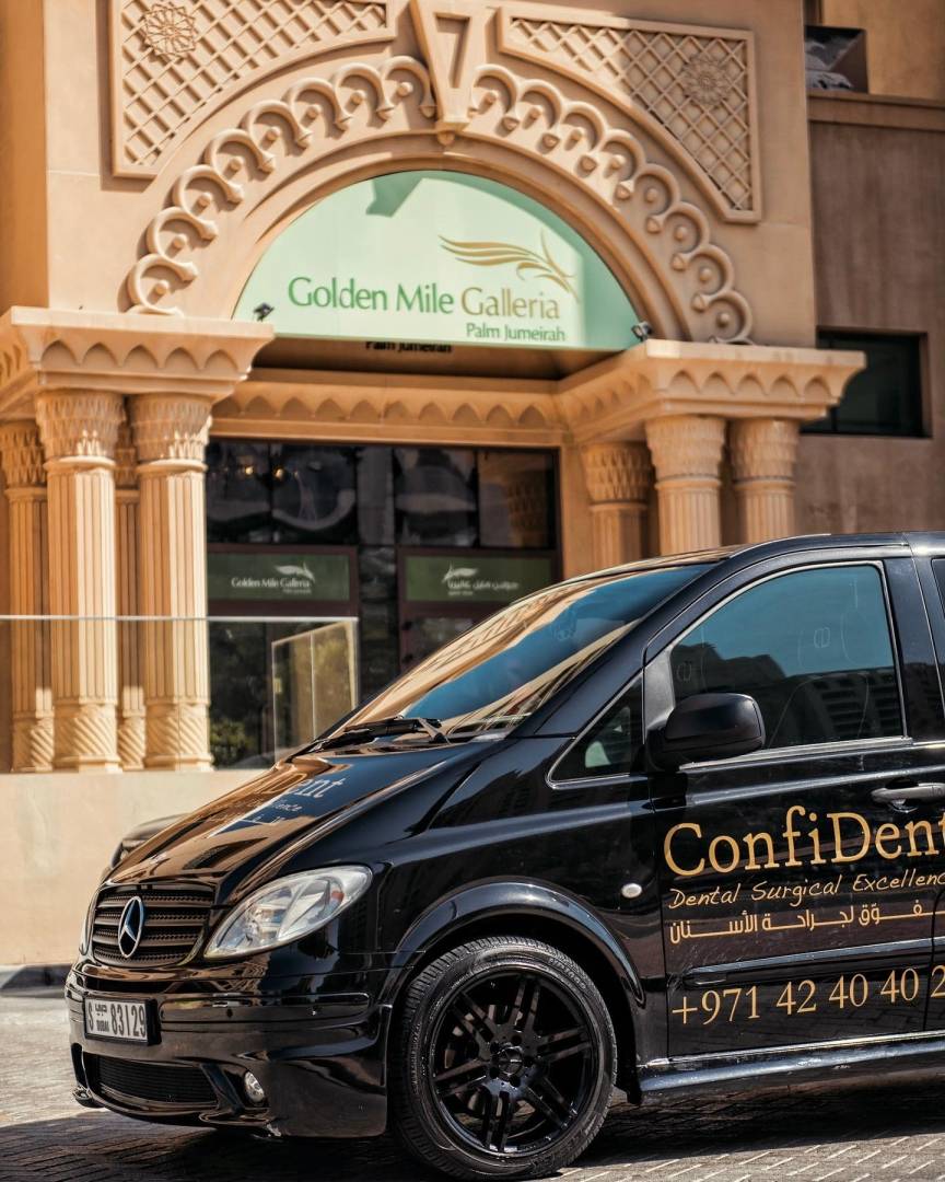 ConfiDent Palm Dentist