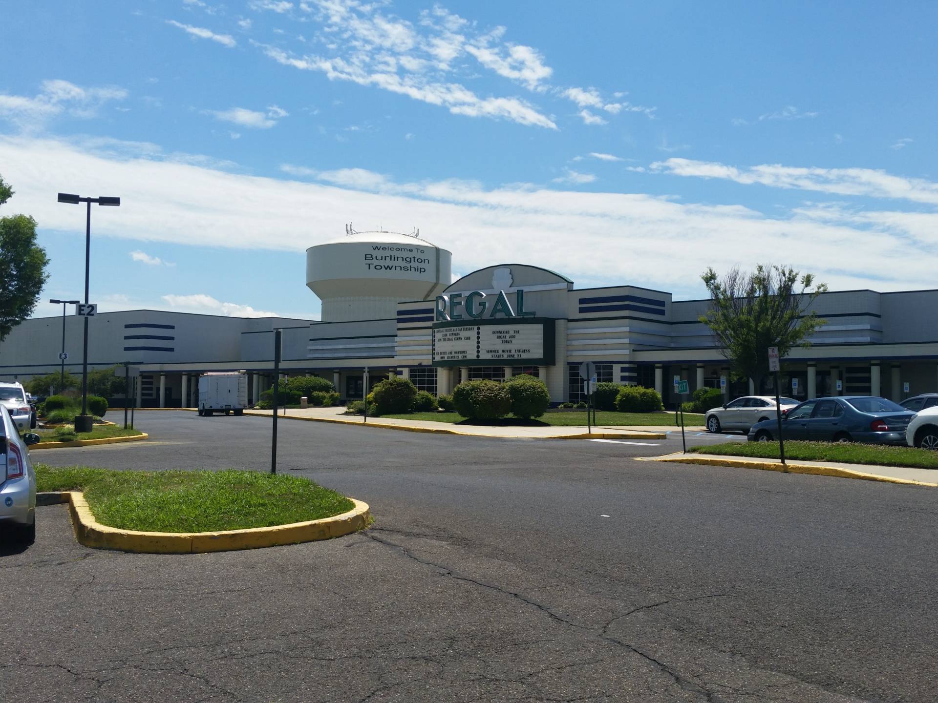 Regal Burlington