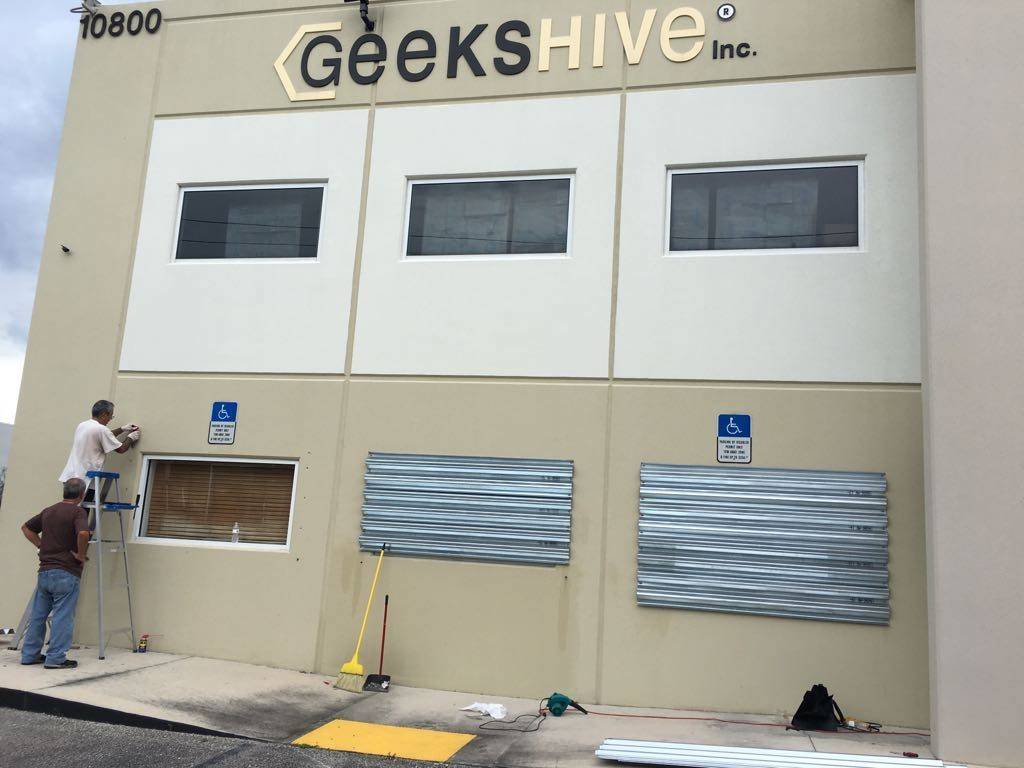 GeeksHive