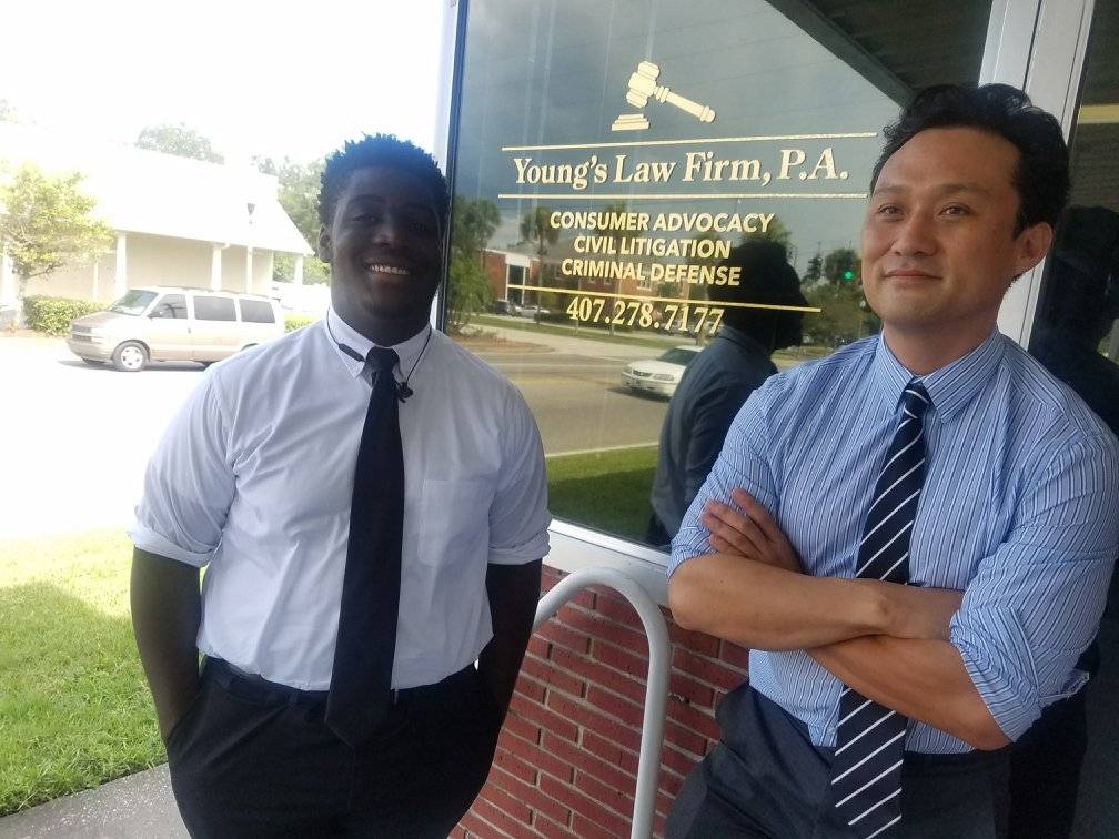 Young's Law Firm, P.A.