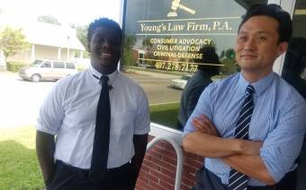Young's Law Firm, P.A.