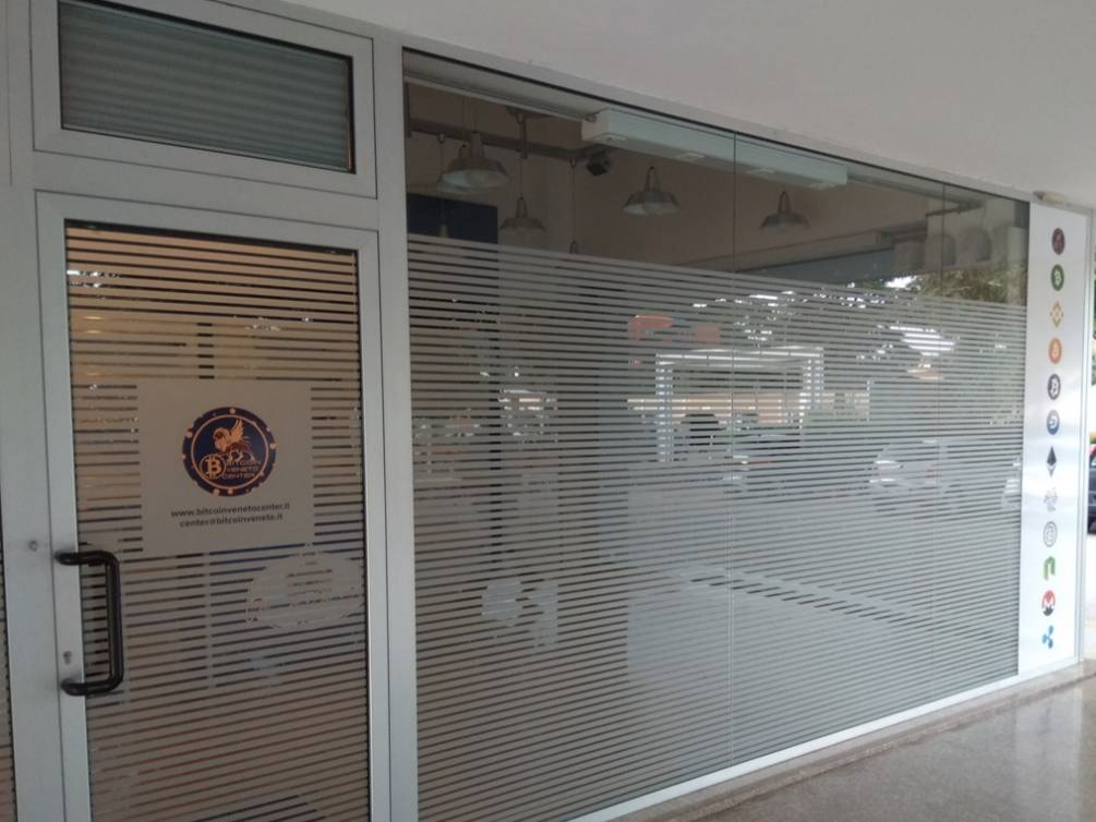 Bitcoin Veneto Center