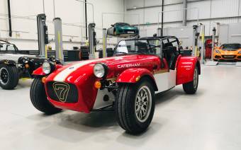 Caterham Silverstone
