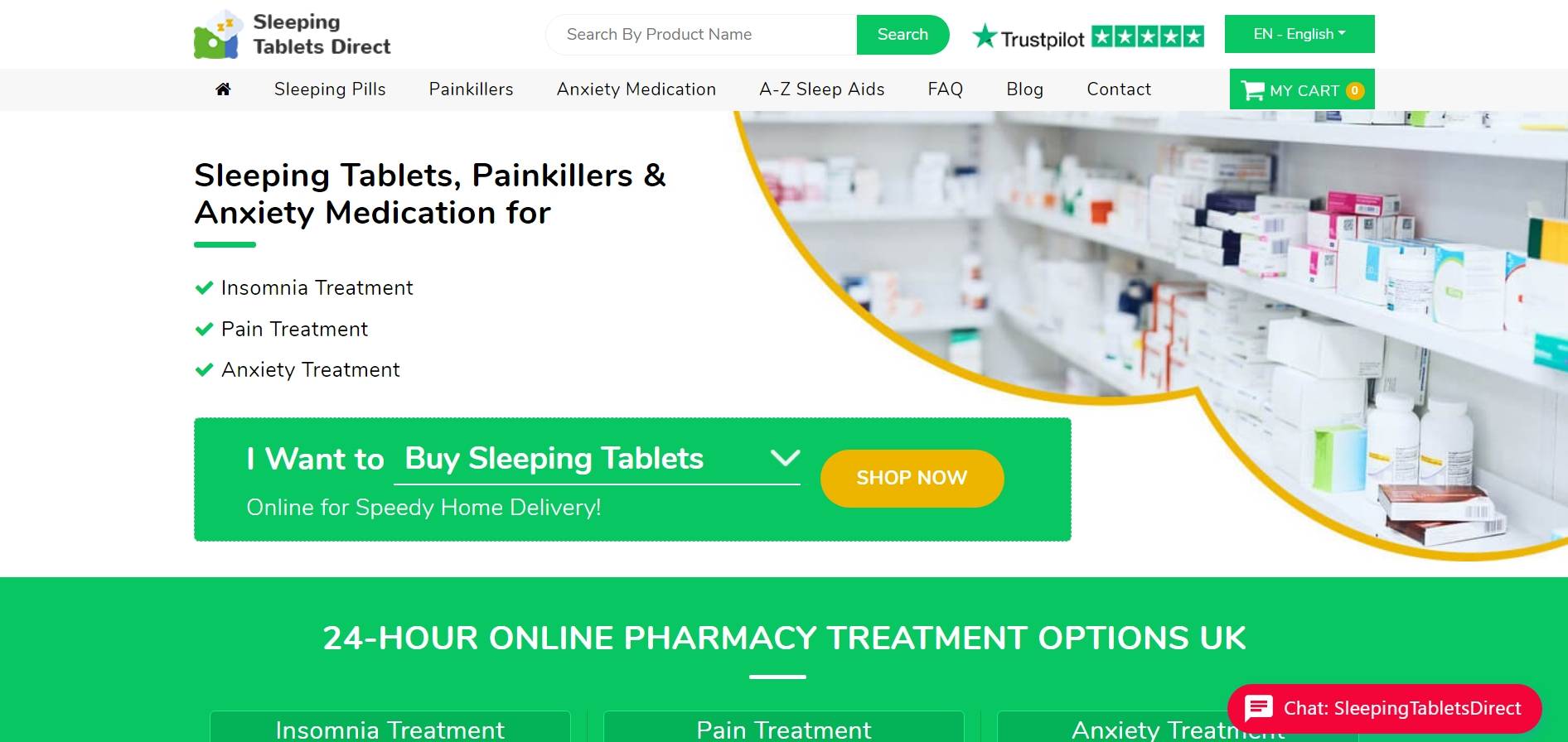 Sleeping Tablets