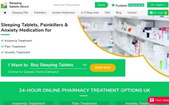 Sleeping Tablets