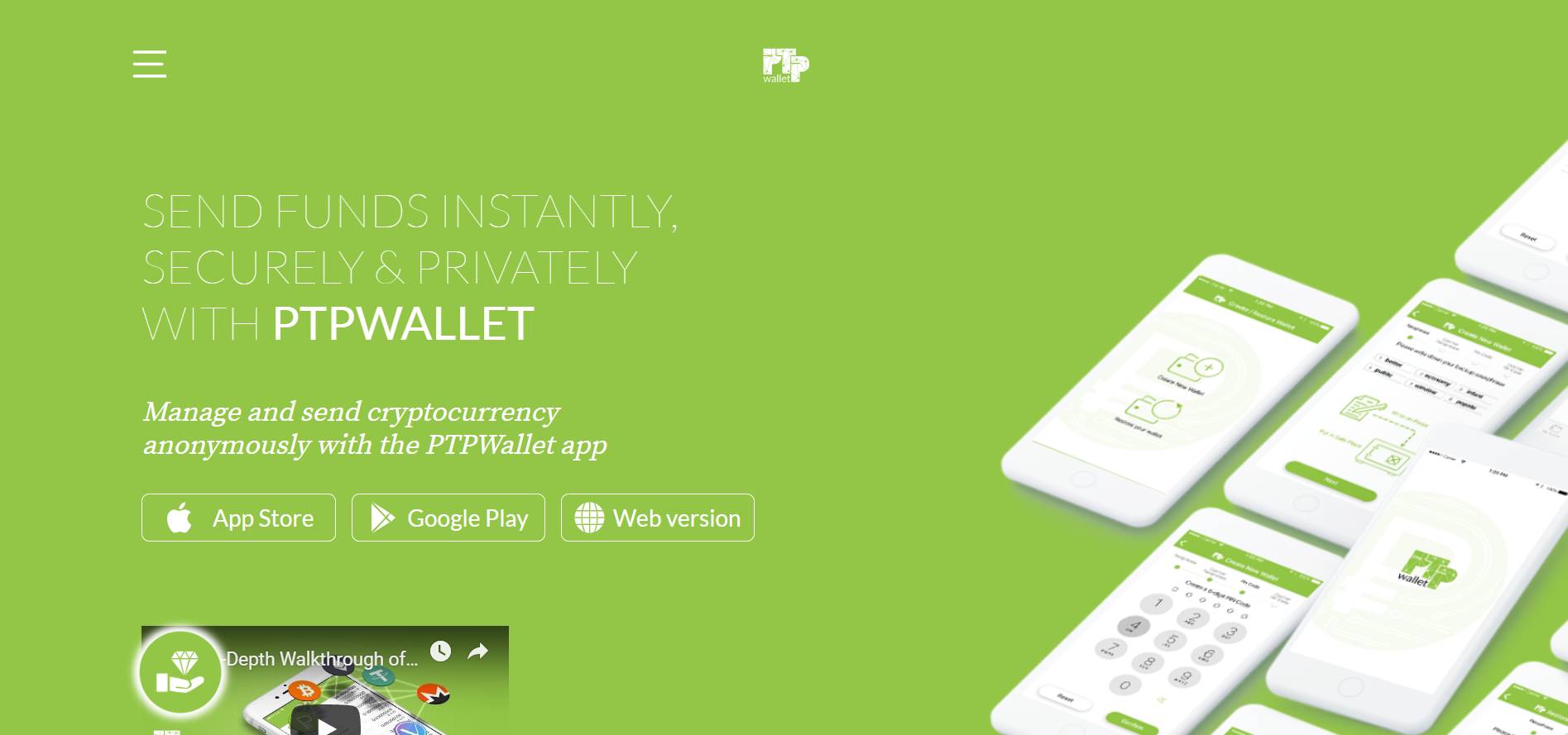 PTP Wallet