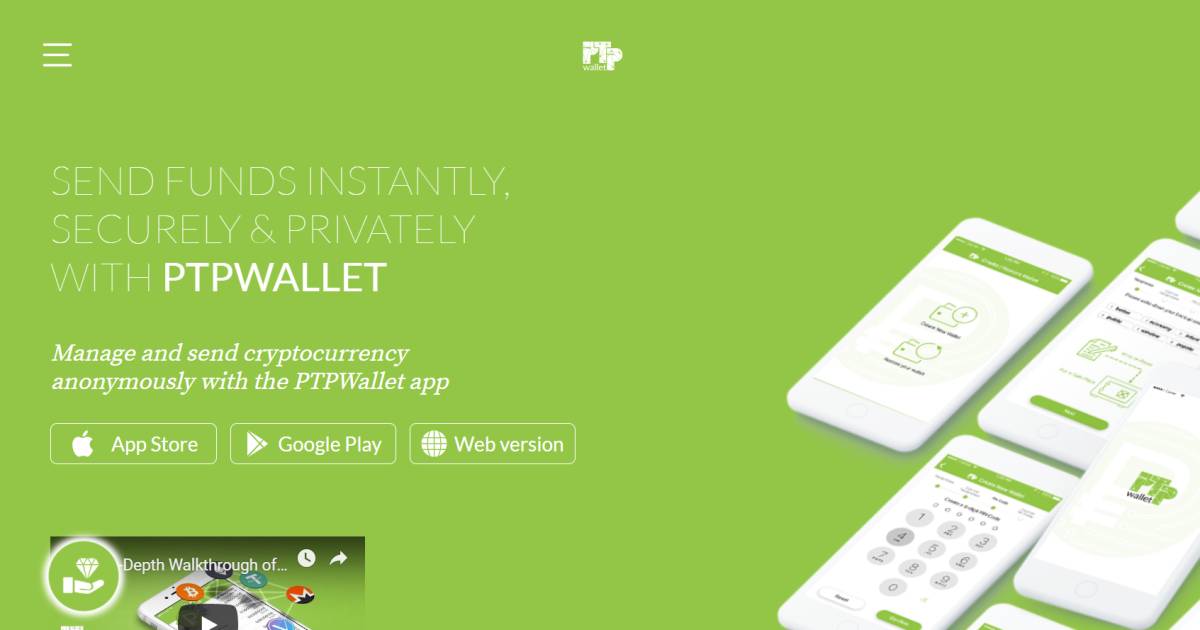 ptp crypto