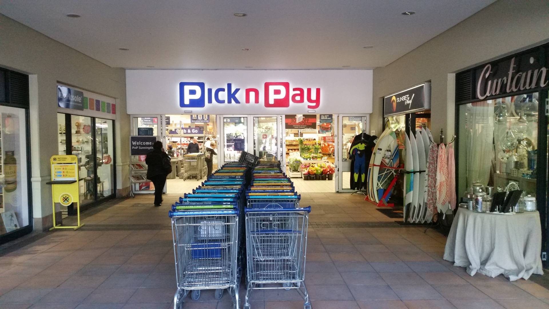 Pick n Pay Sunningdale