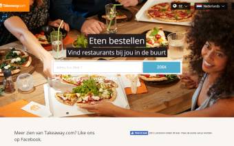 Takeaway Belgium